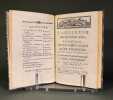 L'Amoureux de quinze ans, ou La double fête, comédie en trois actes et en prose (.). Laujon (Pierre)