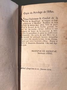 Oeuvres diverses du Sieur R.**
