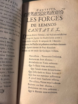 Oeuvres diverses du Sieur R.**. [Rousseau, Jean-Baptiste ]