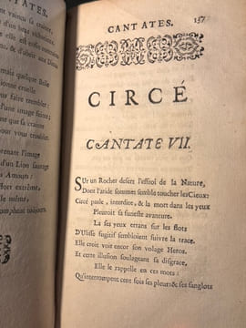 Oeuvres diverses du Sieur R.**. [Rousseau, Jean-Baptiste ]