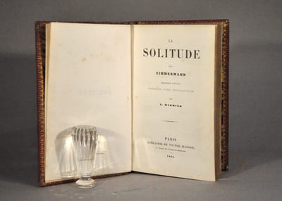 La Solitude. Traduction nouvelle précédée d'une introduction par X. Marmier