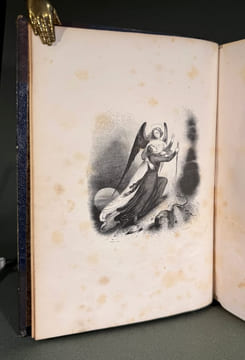 Jocelyn, épisode. Journal trouvé chez un curé de village.. Lamartine (Alphonse de)