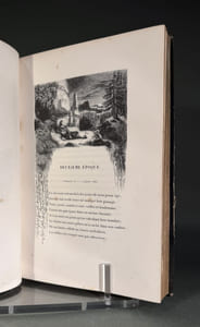 Jocelyn, épisode. Journal trouvé chez un curé de village.