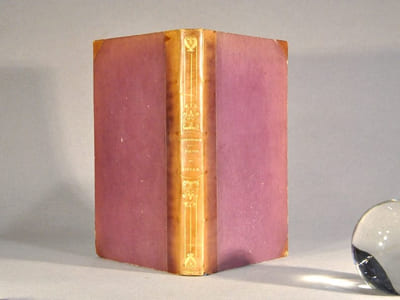 Folies du siècle, roman Philosophique