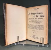 Les Suggesteurs et la foule. Psychologie des meneurs. Artistes, orateurs, mystiques, guerriers, criminels, écrivains, enfnats etc. par Rossi (Pascal) - Image 3