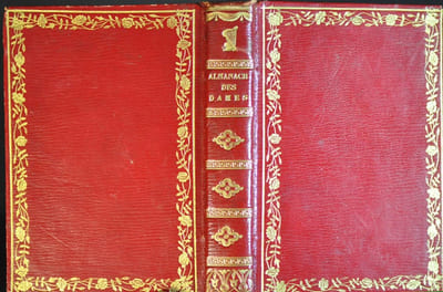 Almanach des Dames pour l'An 1828