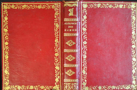 Almanach des Dames pour l'An 1828. (n.d.)