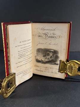 Almanach des Dames pour l'An 1828. (n.d.)