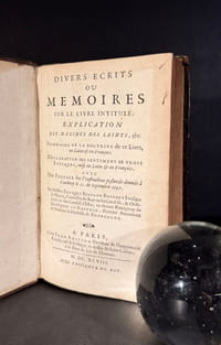 Divers écrits ou mémoires sur le livre intitulé : Explication des maximes des saints etc.