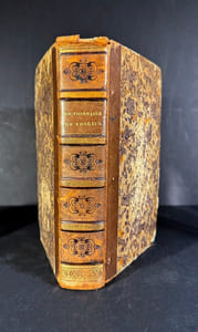 Dictionnaire géographique universel de Vosgien, totalement refondu et mis au niveau de la science moderne : purgé de plus de 500 doubles emplois, articles imaginaires, etc., et augmenté d'environ 10000 articles (.) par V. Parisot