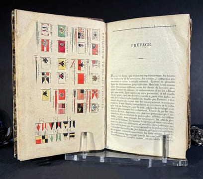 Dictionnaire géographique universel de Vosgien, totalement refondu et mis au niveau de la science moderne : purgé de plus de 500 doubles emplois, ...