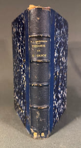 Théorie de l'impôt. Question mise au concours par le conseil d'Etat du canton de Vaud en 1860