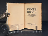 Pièces roses. Le Bal des voleurs, Le rendez-vous de Senlis, Léocadia