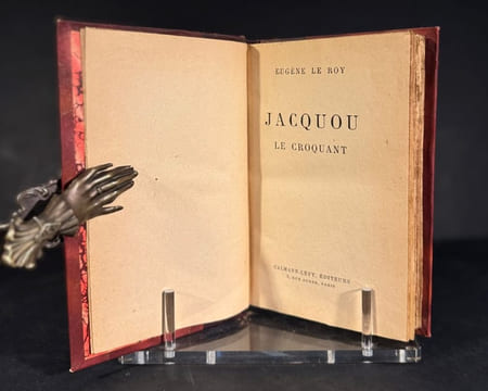 Jacquou le Croquant. Le Roy (Eugène)