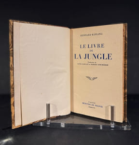 Le Livre de la jungle