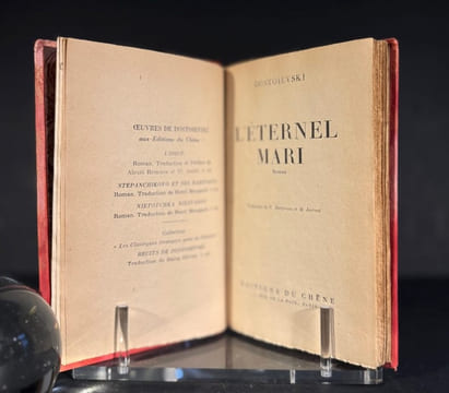 L'Eternel Mari. Dostoïevski
