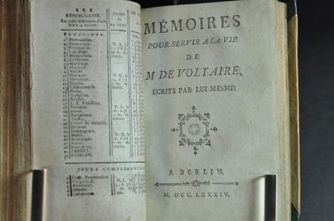 (mélange) Almanach des Bizarreries humaines, Ou Recueil d'anecdotes sur la Révolution, Destiné à l'instruction des petits et grands enfans. Dédié par ...