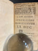 (M&eacute;lange) Idom&eacute;n&eacute;e, trag&eacute;die. Suivi de : Semiramis, trag&eacute;die.. Cr&eacute;billon (Prosper Jolyot de)