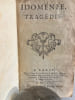 (M&eacute;lange) Idom&eacute;n&eacute;e, trag&eacute;die. Suivi de : Semiramis, trag&eacute;die.. Cr&eacute;billon (Prosper Jolyot de)