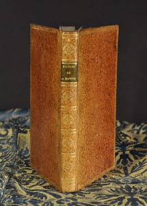 Fables nouvelles par M. de la Motte, de l'Académie françoise ; avec un discours sur la fable