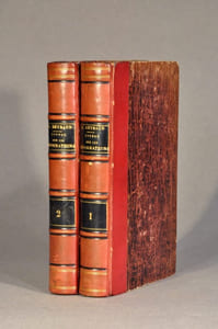 Etudes sur les Réformateurs ou Socialistes modernes, Saint-Simon, Charles Fourier, Robert Owen.
