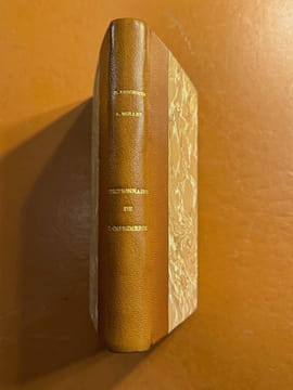 Dictionnaire de l'imprimerie et des arts graphiques en général.. undefined