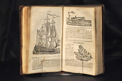 JEUNESSE - Abrégé des sciences et de géographie, à l'usage des enfans des deux sexes, nouvelle édition.