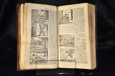 JEUNESSE - Abrégé des sciences et de géographie, à l'usage des enfans des deux sexes, nouvelle édition.