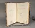 Les Caquets de l'accouchée publiés par D. Jouaust avec une préface de Louis Ulbach eaux-fortes par Ad. Lalauze.. Jouaust (D.).