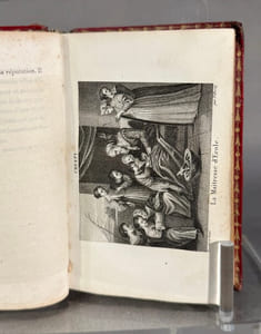 Choix de lecture pour les Dames ou Morceaux choisis des Meilleurs écrivains des Deux derniers Siècles.