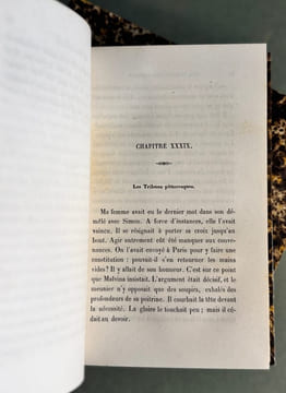 Jérome Paturot à la recherche de la meilleure des républiques.. REYBAUD (Louis)