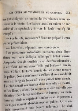 Jérome Paturot à la recherche de la meilleure des républiques.. REYBAUD (Louis)