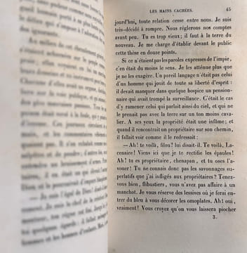 Jérome Paturot à la recherche de la meilleure des républiques.. REYBAUD (Louis)