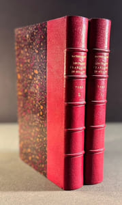 Les Finances françaises de 1870 à 1878 2 tomes.
