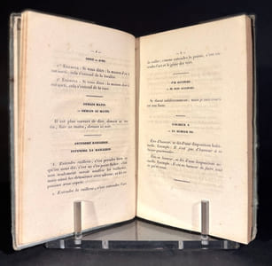 Manuel des principales difficultés de la langue française, réduites en exemples et dégagées des règles abstraites de la grammaire.