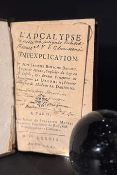 L'Apocalypse avec une explication.. Bossuet.