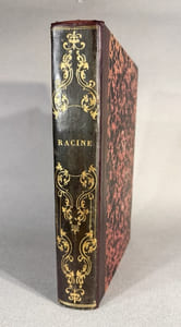 Oeuvres complètes de Racine précédées de mémoires sur sa vie par Louis Racine.