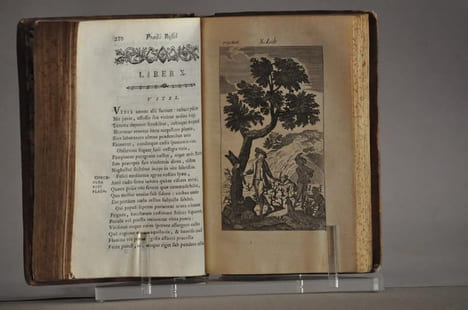 E Societate Jesu sacerdotis, praedium rusticum. Editio novissima, aucta et emedata, cum figuris aeneis.. Vanierii (Jacobi).