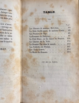 Conseils à ma fille.. BOUILLY