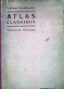 ATLAS CLASSIQUE. SCHRADER & gallouedec