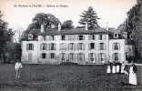 FALAISE - Château de Vicques. Calvados