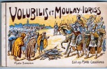 VOLUBILIS et Moulay-Idriss , . Maroc