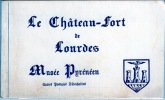 LE CHÂTEAU FORT DE LOURDES .. Hautes-Pyrénées