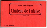 Château de Falaise . Calvados