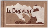 LE BREVENT. Haute Savoie