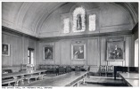 OXFORD , Dining Hall, St Peter's Hall ,. Angleterre