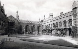 OXFORD , Balliol College. Angleterre