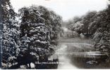 LEVENS , View from Levens Bridge . Angleterre