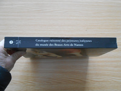 Catalogue raisonné des peintures italiennes du Musée de Nantes 1994