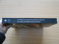 Catalogue raisonné des peintures italiennes du Musée de Nantes 1994